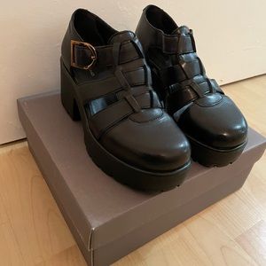 Vagabond Dioon Platform